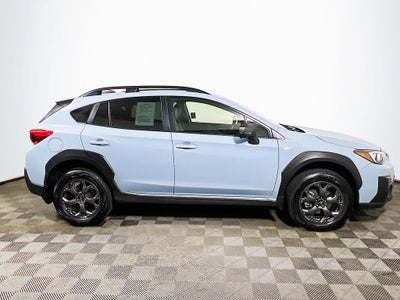 2022 Subaru Crosstrek Sport