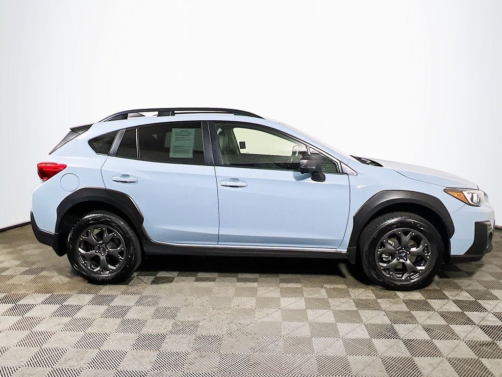2022 Subaru Crosstrek Sport