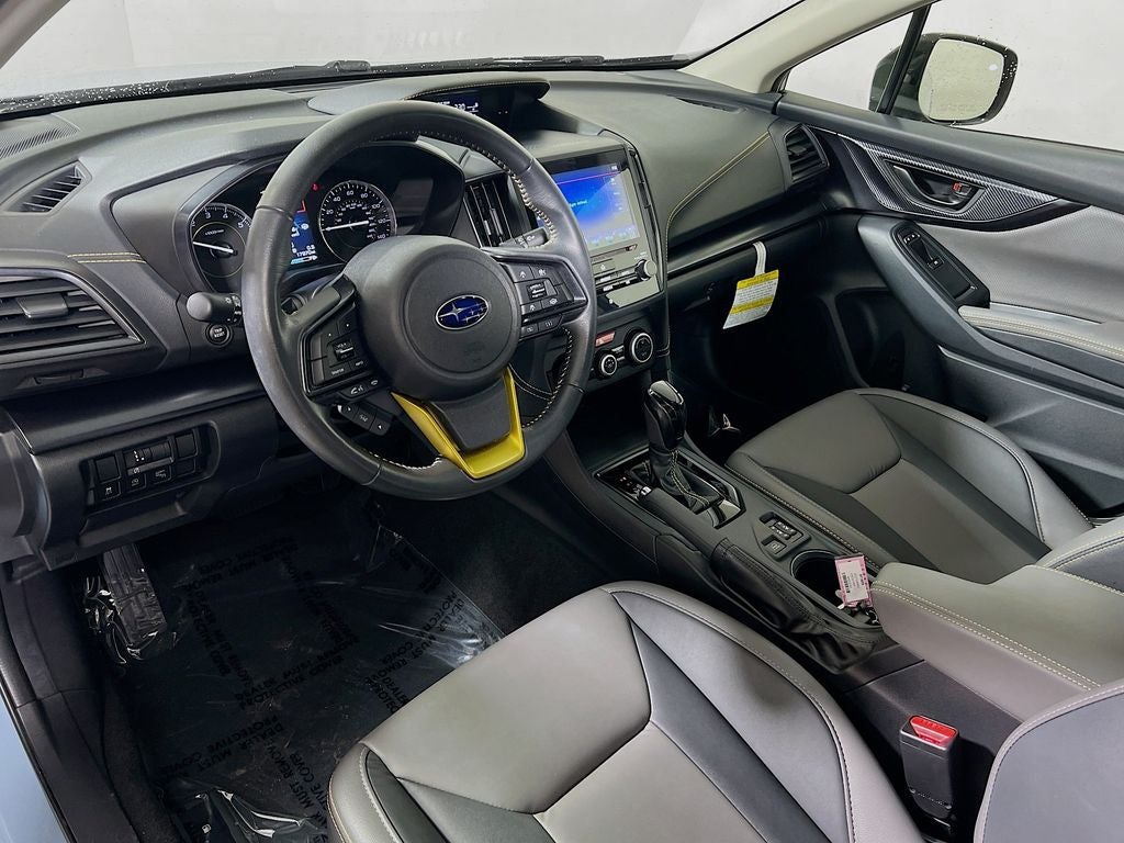2022 Subaru Crosstrek Sport