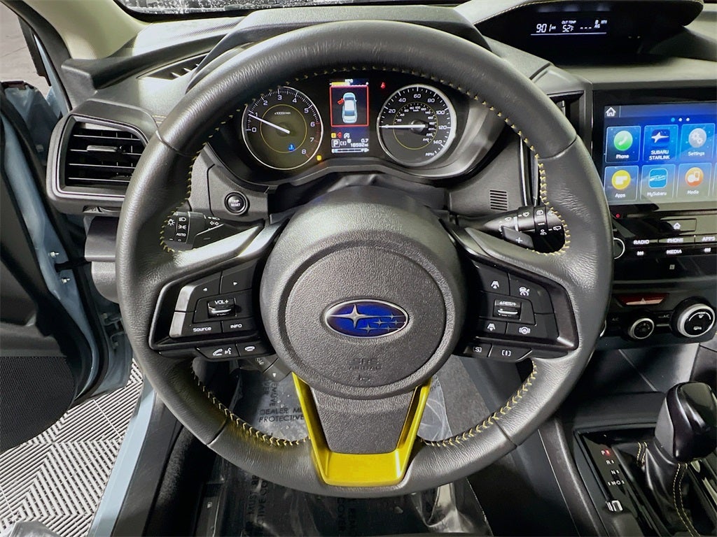 2022 Subaru Crosstrek Sport