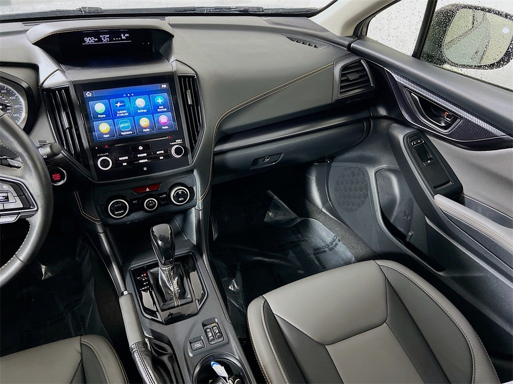 2022 Subaru Crosstrek Sport