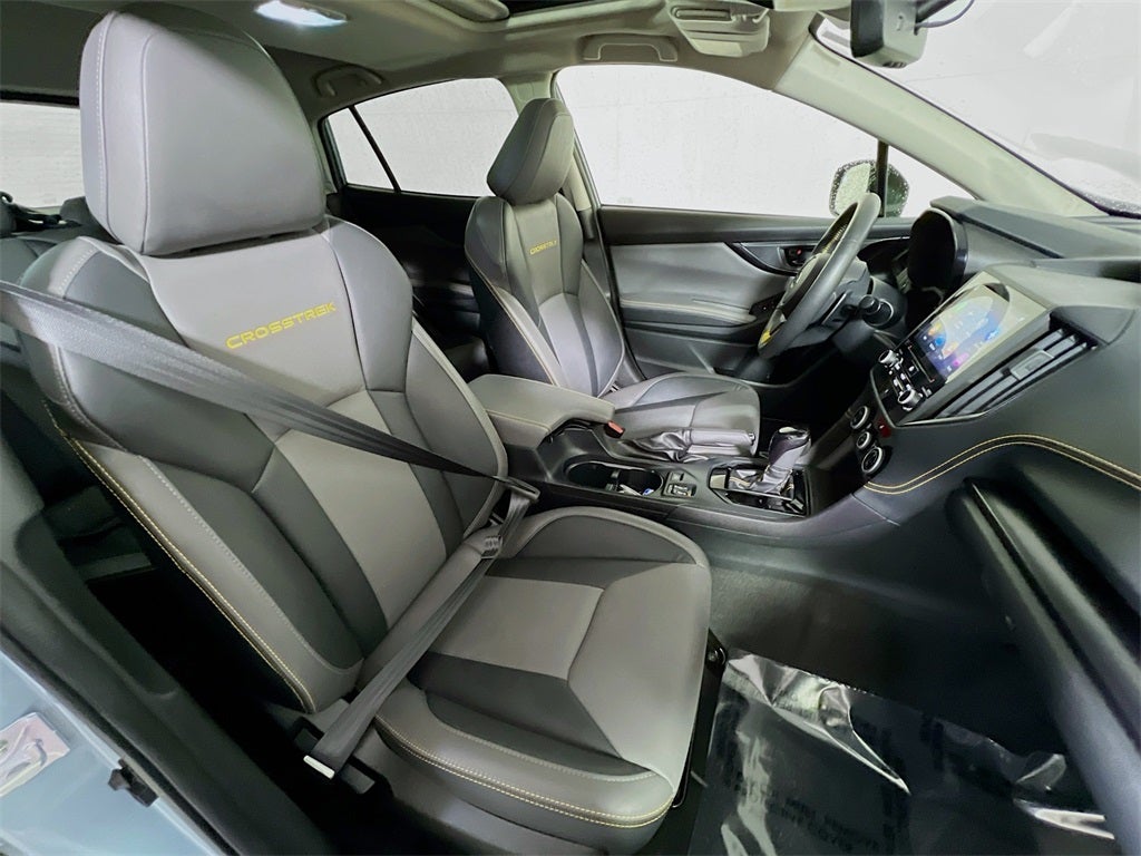 2022 Subaru Crosstrek Sport