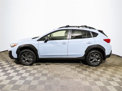 2022 Subaru Crosstrek Sport