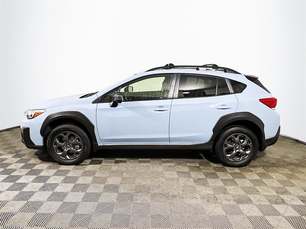 2022 Subaru Crosstrek Sport