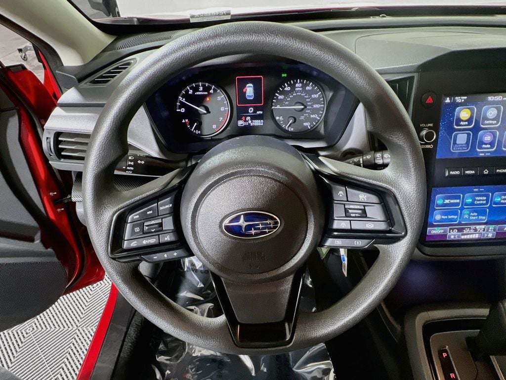 2024 Subaru Crosstrek Base