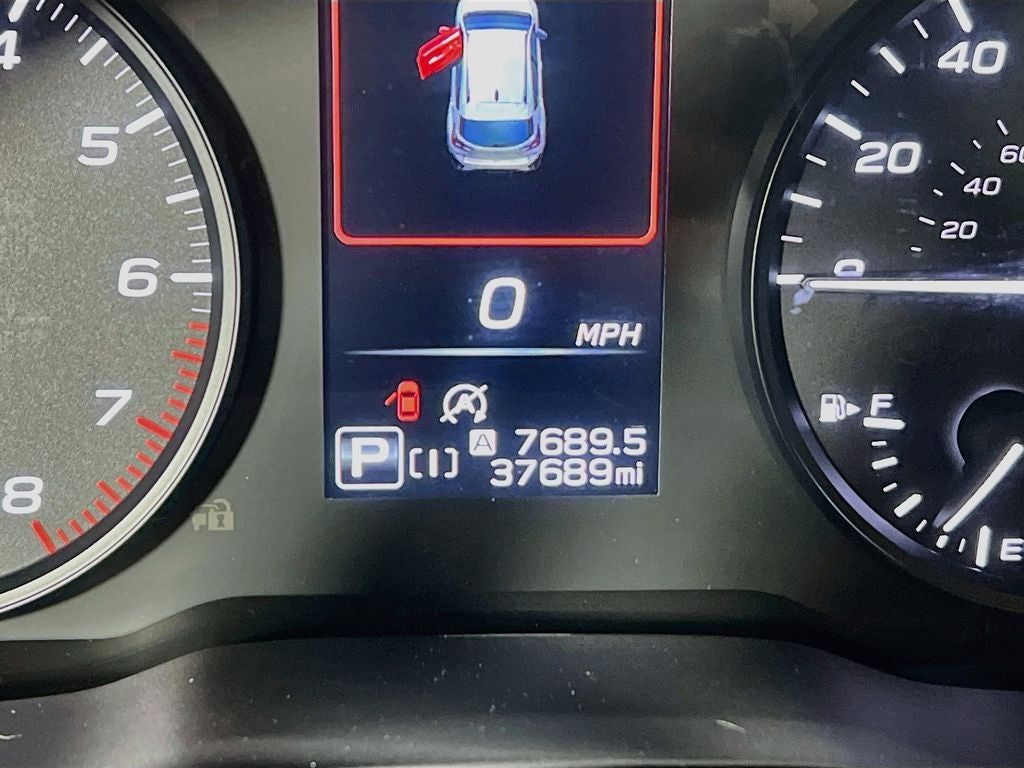 2024 Subaru Crosstrek Base