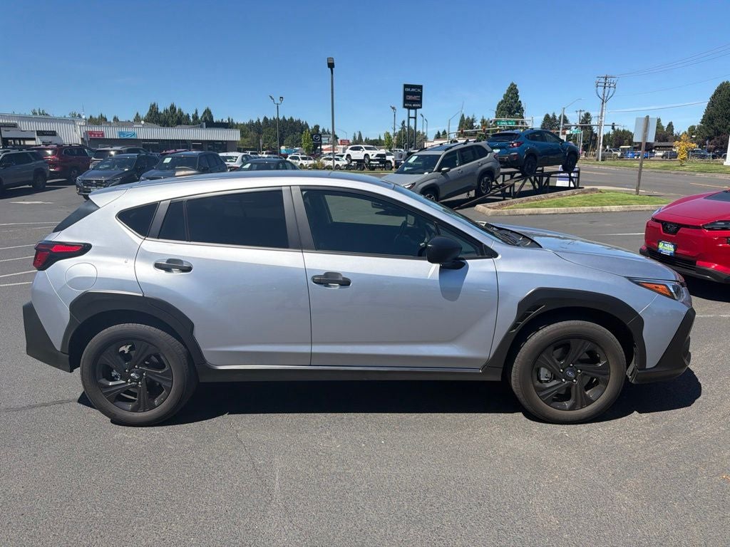 2025 Subaru Crosstrek Base