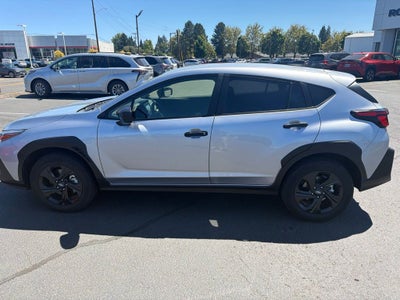 2025 Subaru Crosstrek Base