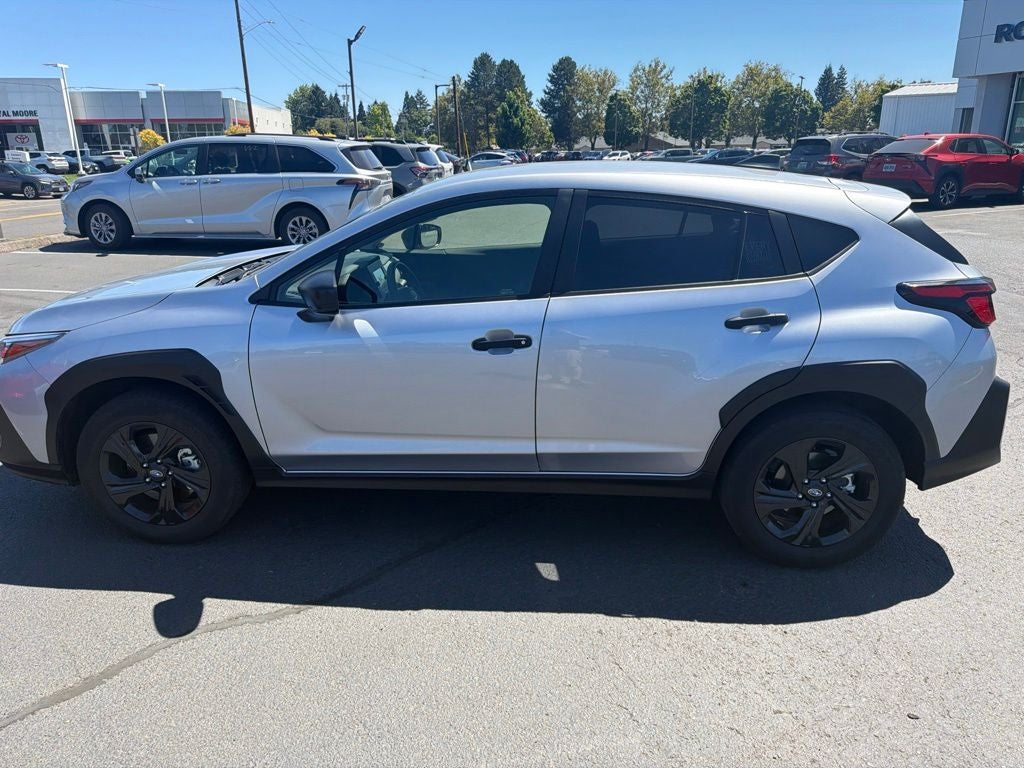 2025 Subaru Crosstrek Base