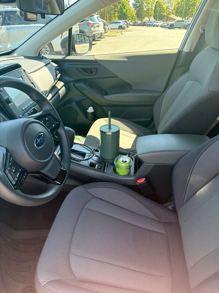 2025 Subaru Crosstrek Base