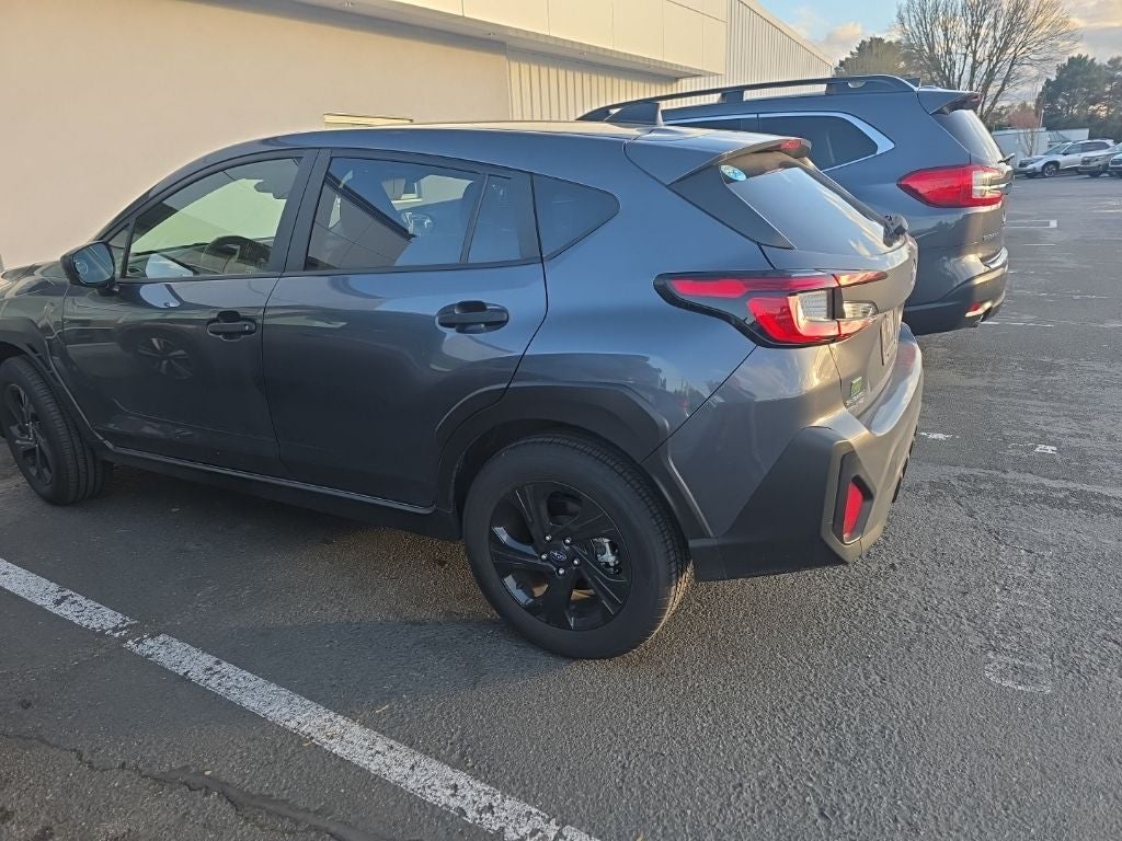 2024 Subaru Crosstrek Base