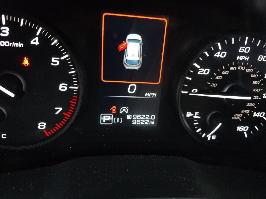 2024 Subaru Crosstrek Base