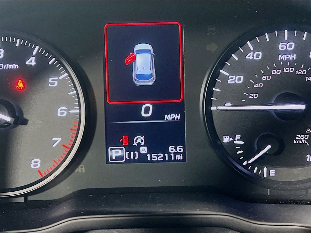 2024 Subaru Crosstrek Base