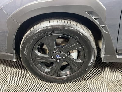 2024 Subaru Crosstrek Base