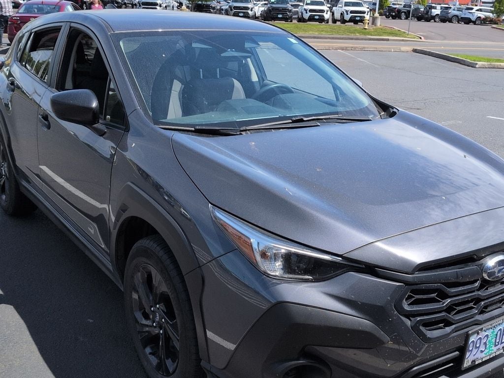 2024 Subaru Crosstrek Base