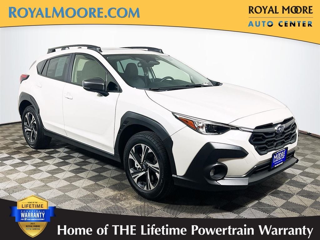 2024 Subaru Crosstrek Premium