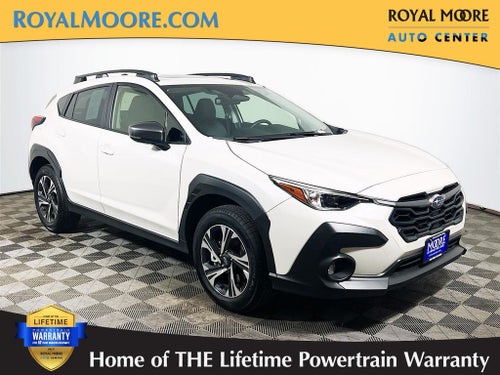 2024 Subaru Crosstrek Premium