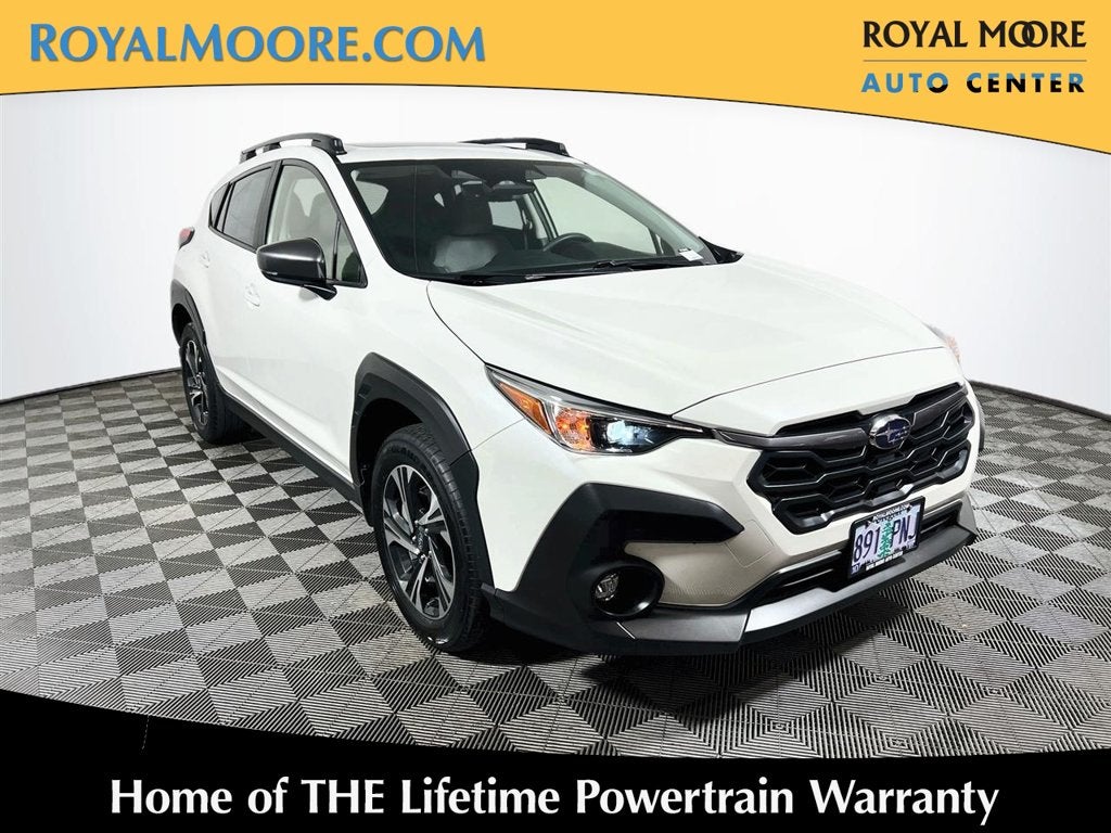 2024 Subaru Crosstrek Premium