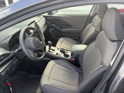 2024 Subaru Crosstrek Premium