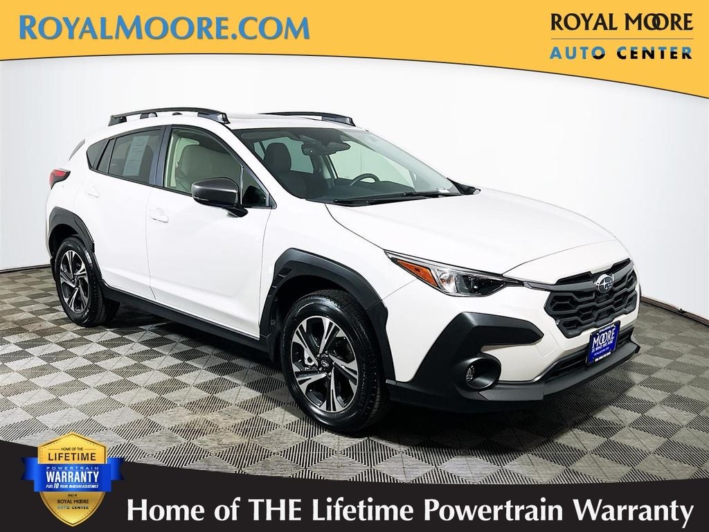 2024 Subaru Crosstrek Premium
