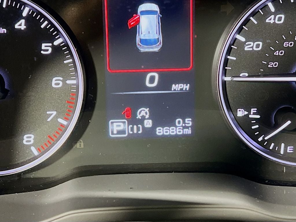 2024 Subaru Crosstrek Premium