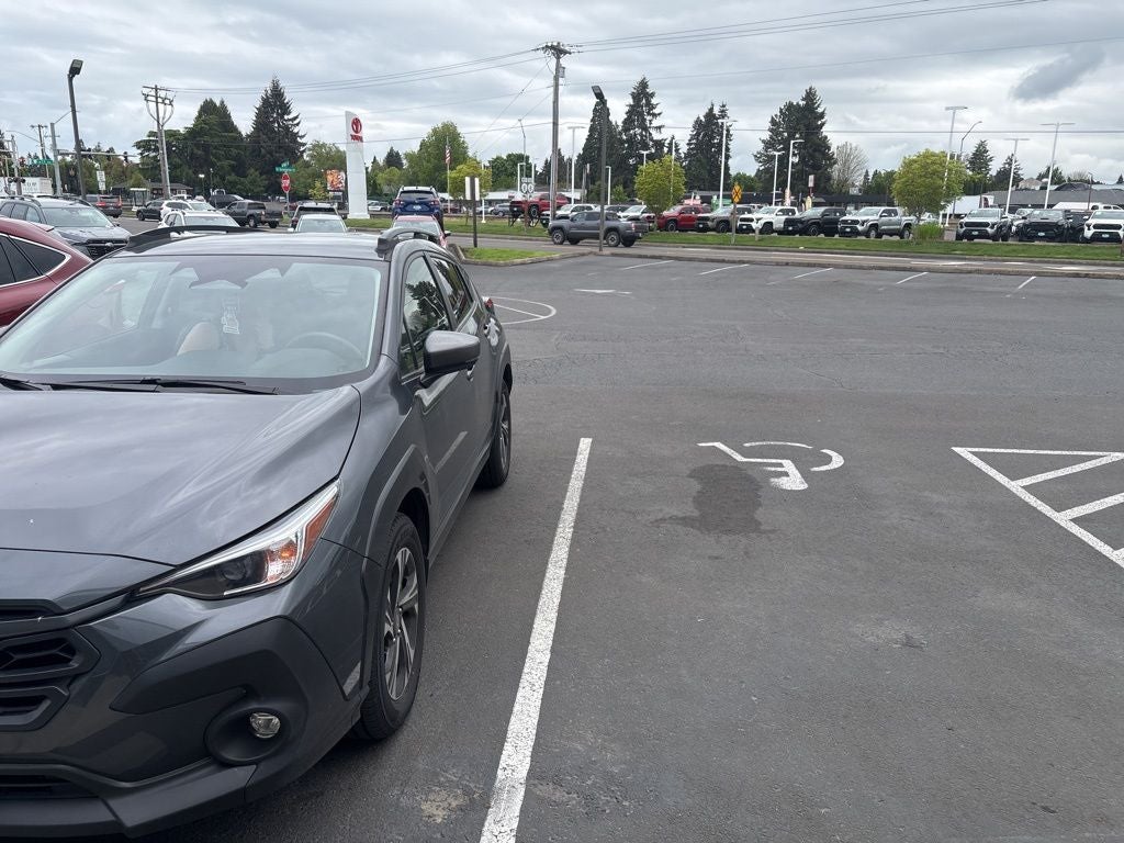 2024 Subaru Crosstrek Premium