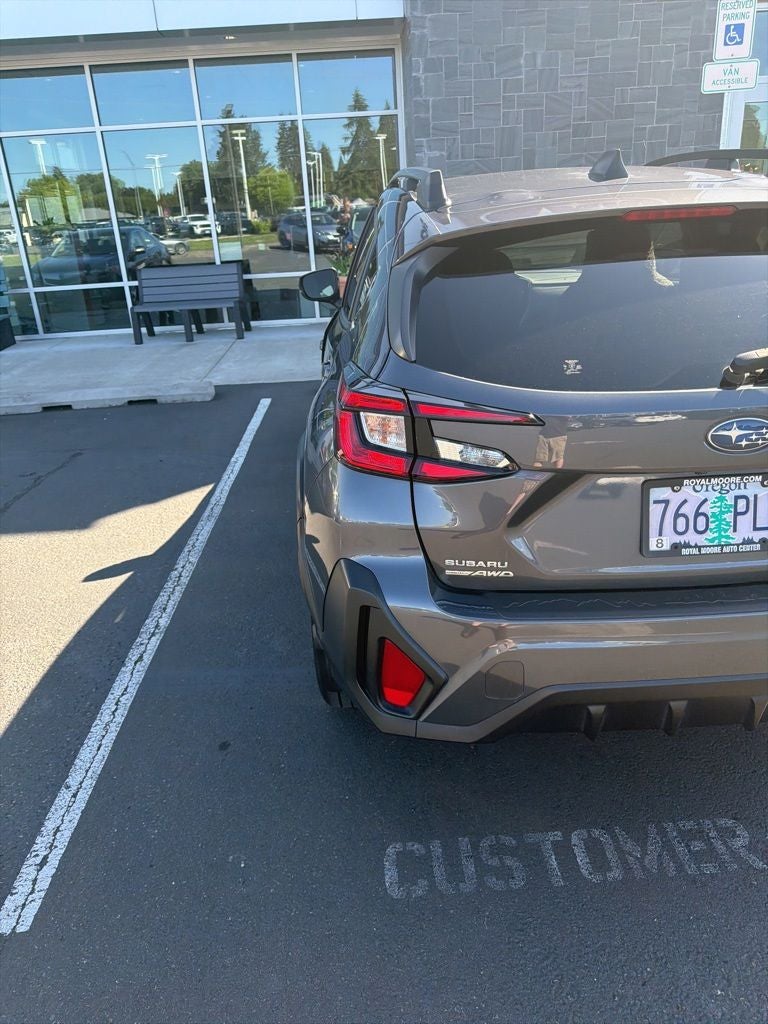 2024 Subaru Crosstrek Premium