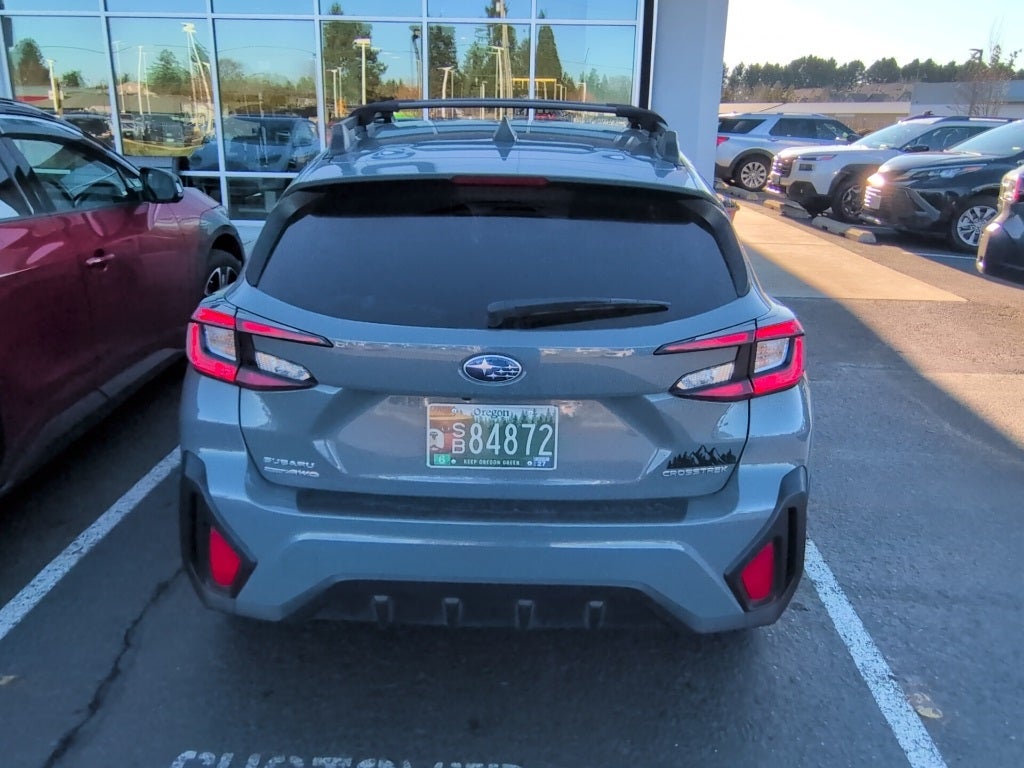 2024 Subaru Crosstrek Premium