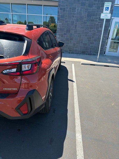 2024 Subaru Crosstrek Premium