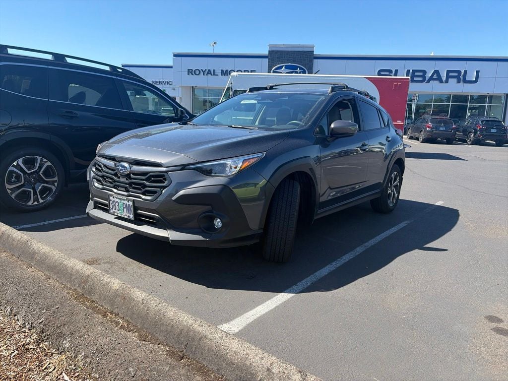 2024 Subaru Crosstrek Premium