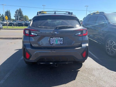 2024 Subaru Crosstrek Premium