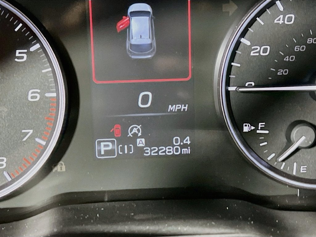2025 Subaru Crosstrek Premium