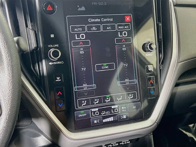 2025 Subaru Crosstrek Premium