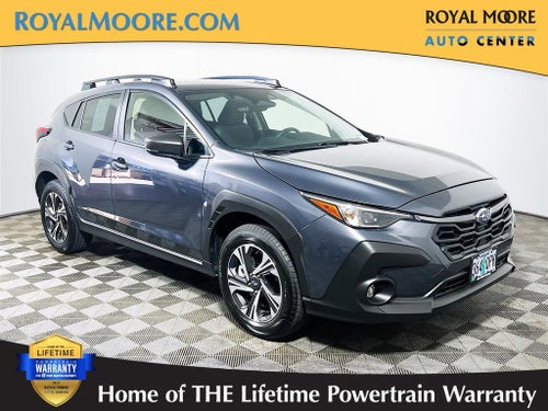 2025 Subaru Crosstrek Premium