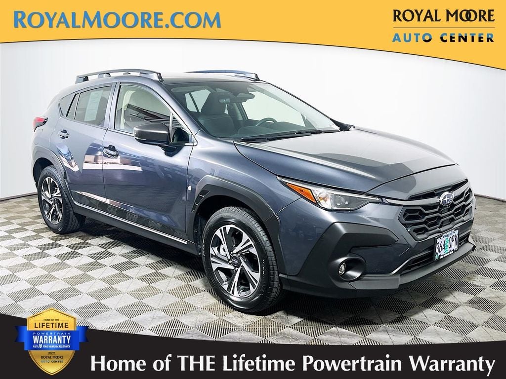 2025 Subaru Crosstrek Premium