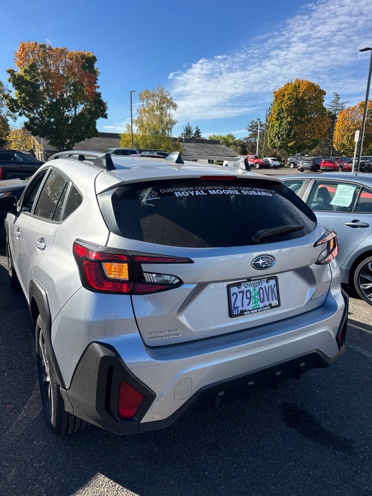 2025 Subaru Crosstrek Premium