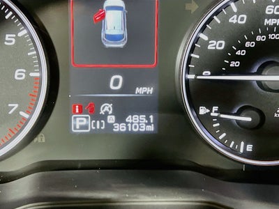 2025 Subaru Crosstrek Premium