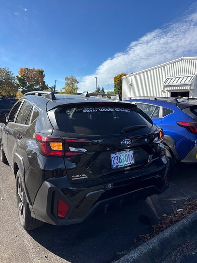 2025 Subaru Crosstrek Premium