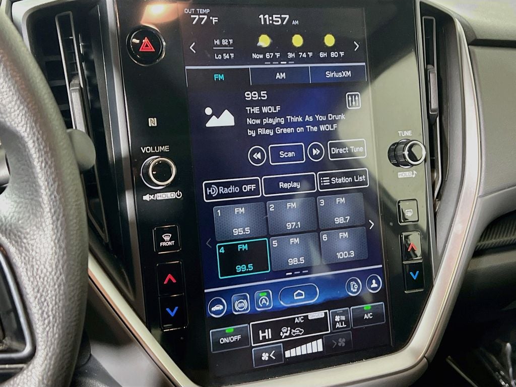 2025 Subaru Crosstrek Premium