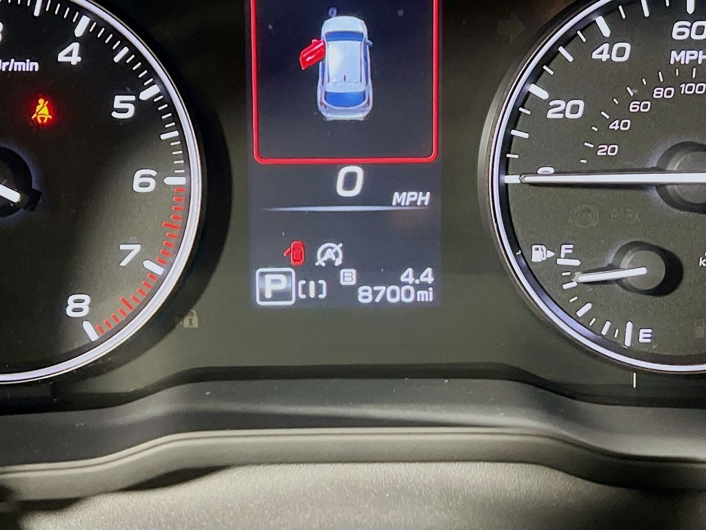 2025 Subaru Crosstrek Premium