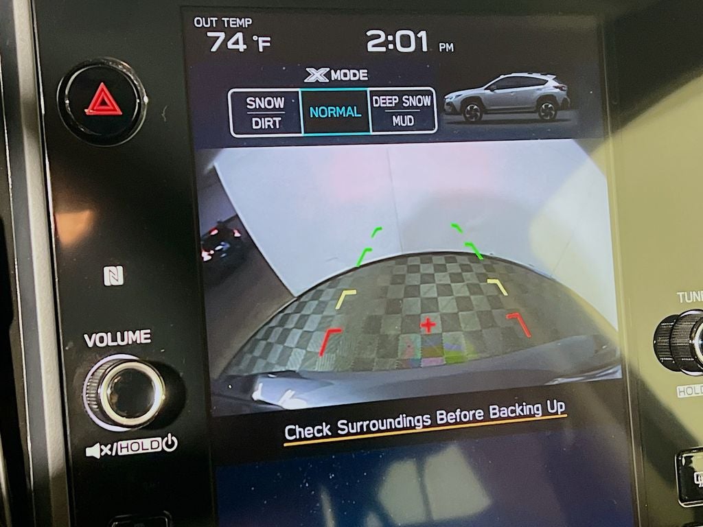 2025 Subaru Crosstrek Premium
