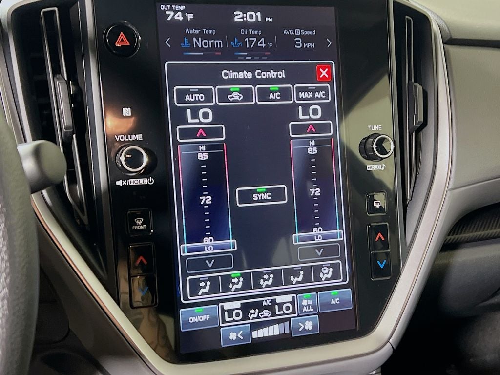 2025 Subaru Crosstrek Premium