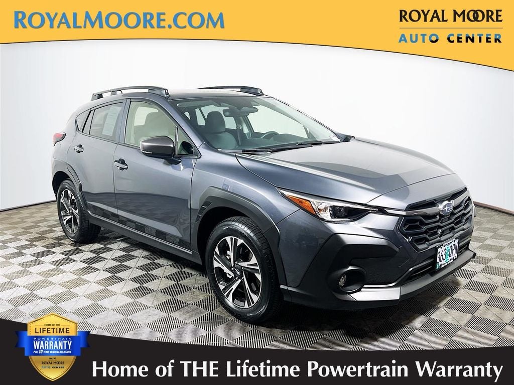 2025 Subaru Crosstrek Premium