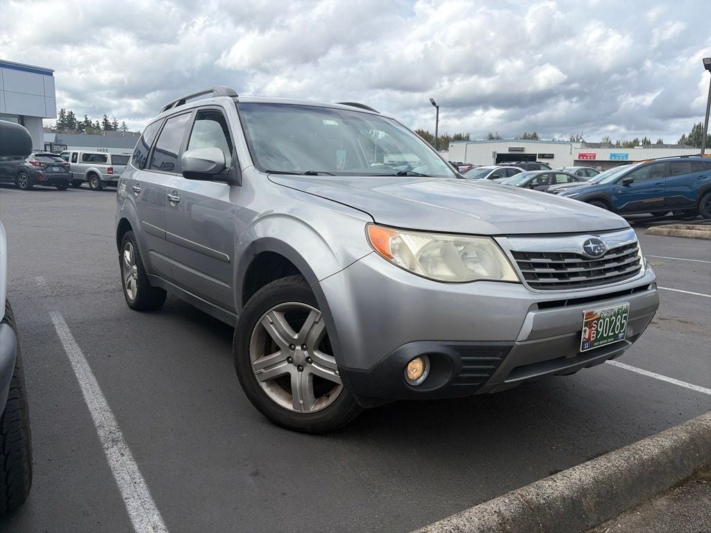 2009 Subaru Forester 2.5X Limited