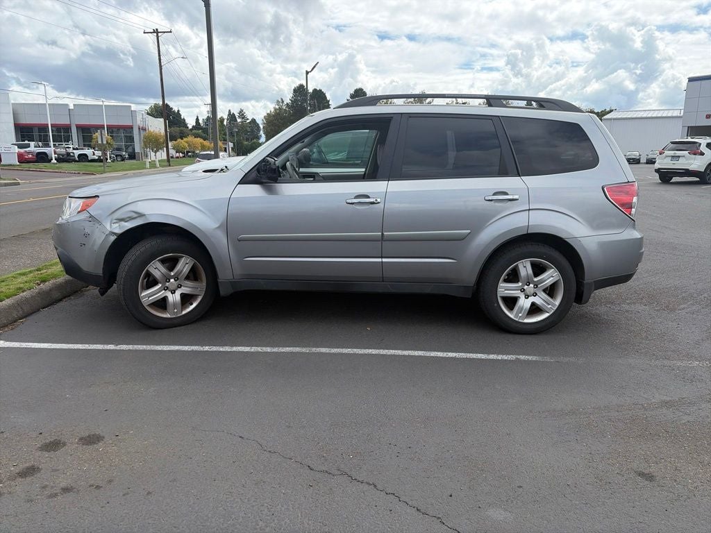 2009 Subaru Forester 2.5X Limited
