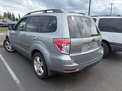 2009 Subaru Forester 2.5X Limited