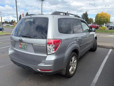 2009 Subaru Forester 2.5X Limited
