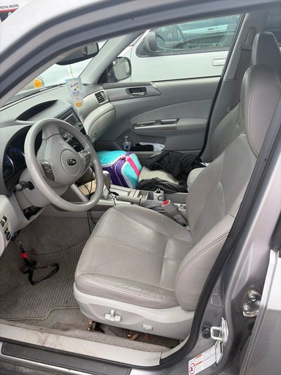 2009 Subaru Forester 2.5X Limited