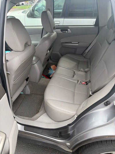 2009 Subaru Forester 2.5X Limited