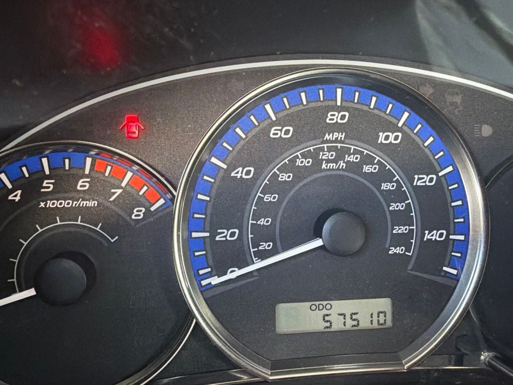 2010 Subaru Forester 2.5X Premium